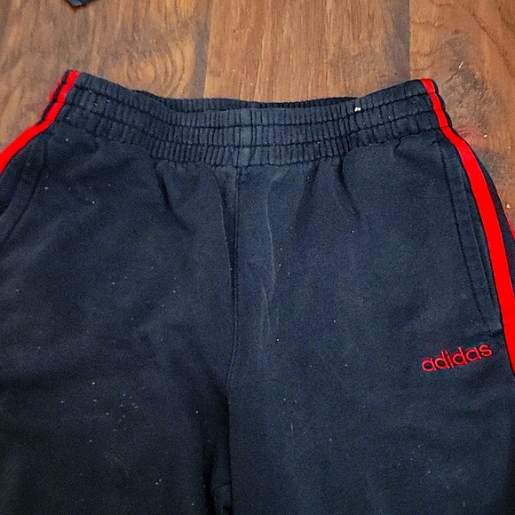 Adidas Womens essential pants 3 strips - Picture 6 of 8